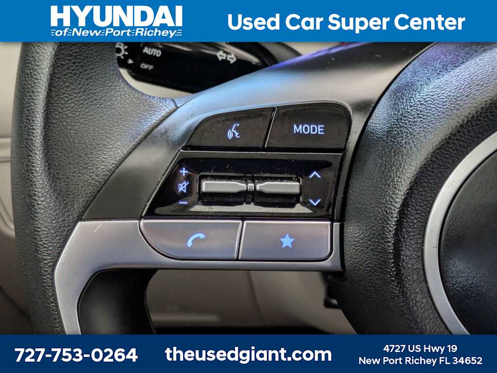 Thumbnail: 2024 Hyundai Tucson - 24