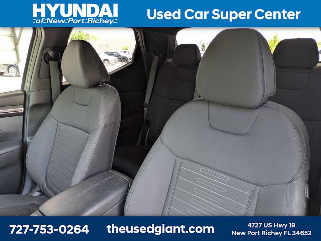 Thumbnail: 2024 Hyundai Santa Cruz - 7