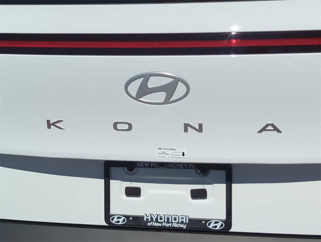 Thumbnail: 2025 Hyundai Kona - 10