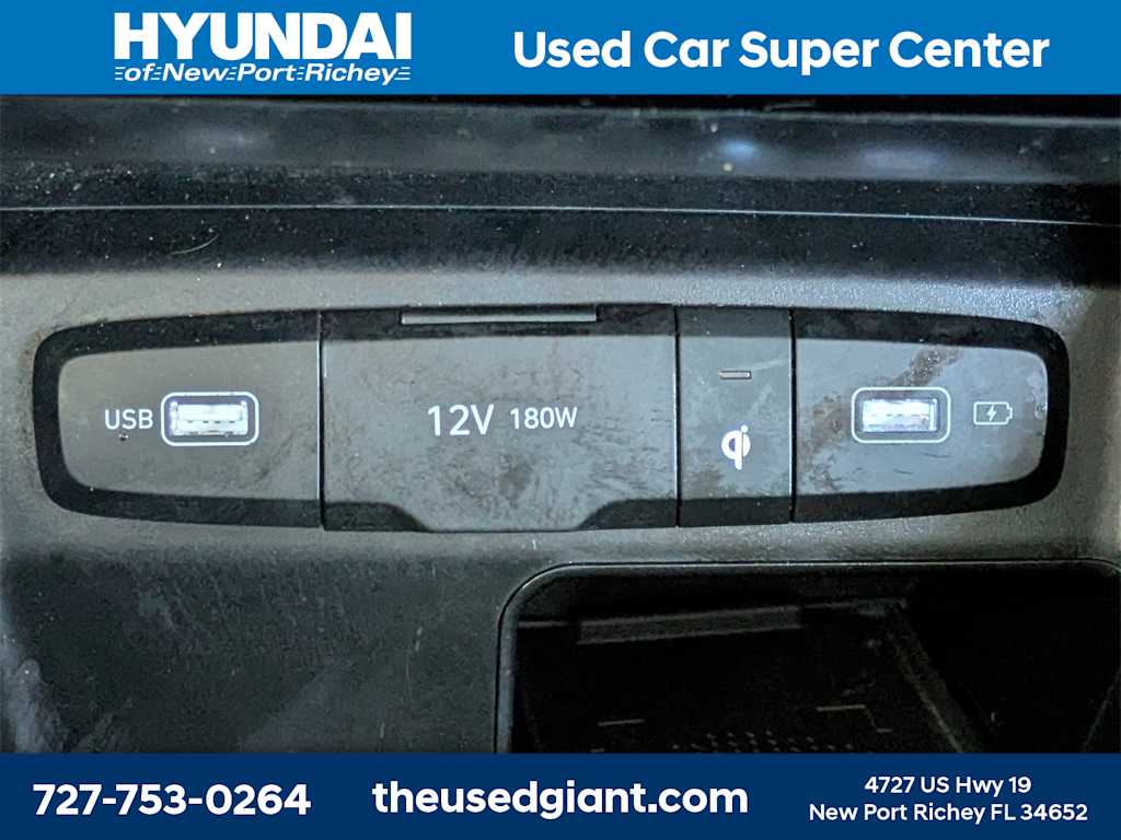 Thumbnail: 2023 Hyundai Tucson - 26