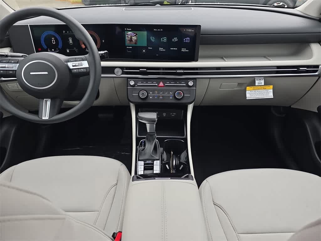 Thumbnail: 2026 Hyundai Tucson - 17