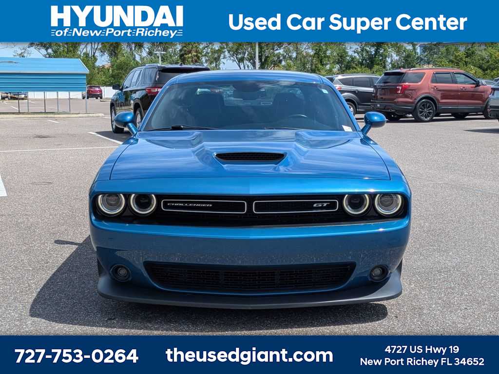 Thumbnail: 2022 Dodge Challenger - 8