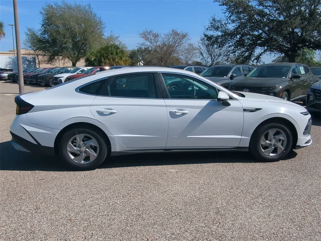 Thumbnail: 2025 Hyundai Sonata - 6