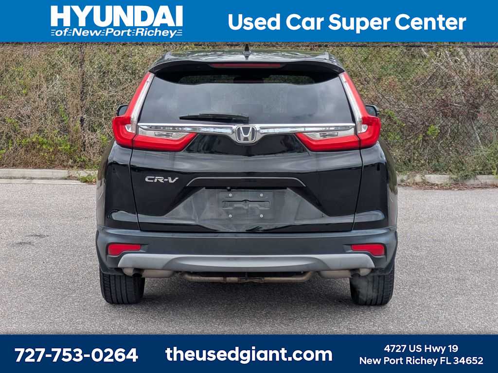 Thumbnail: 2017 Honda CR-V - 4