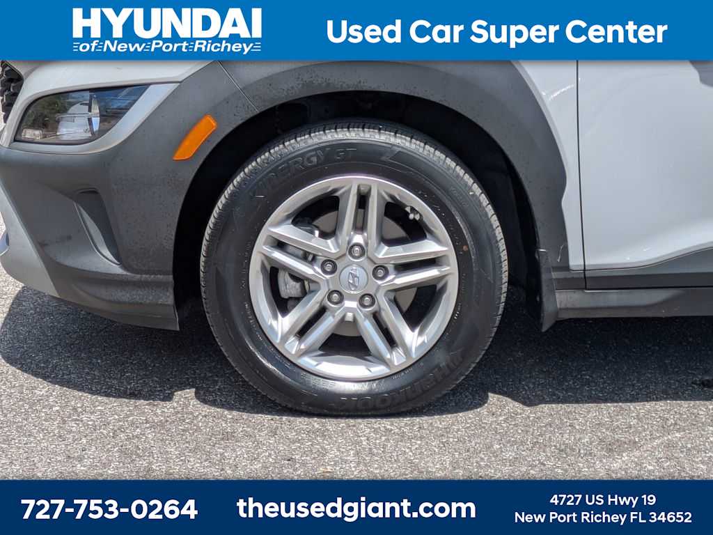 Thumbnail: 2023 Hyundai Kona - 10