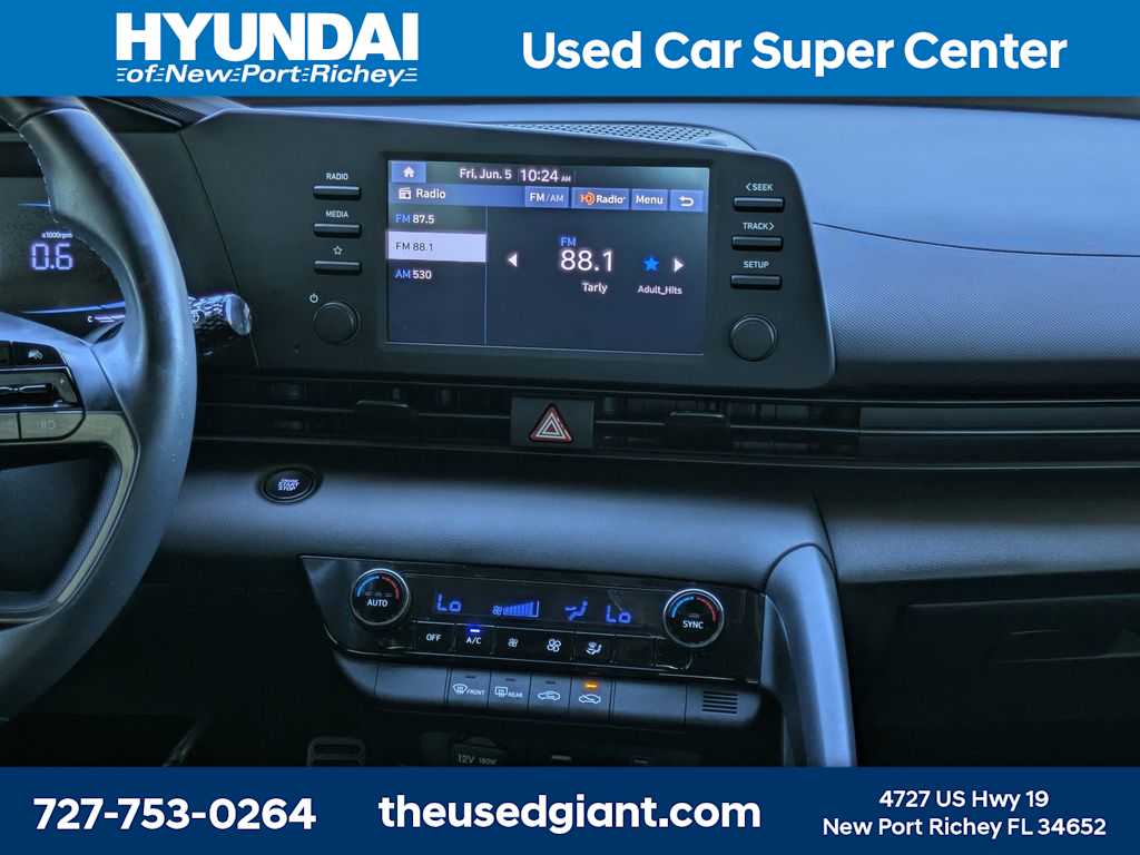 Thumbnail: 2025 Hyundai Elantra - 18
