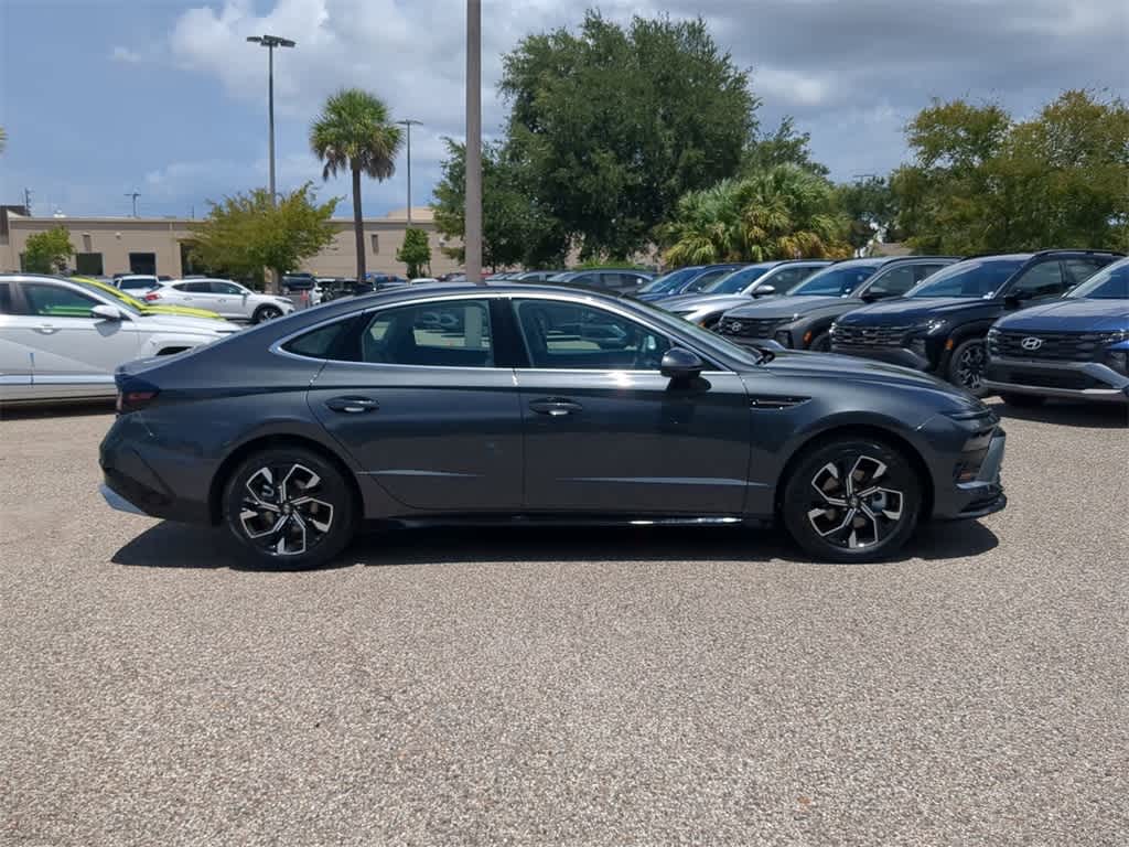 Thumbnail: 2025 Hyundai Sonata - 6