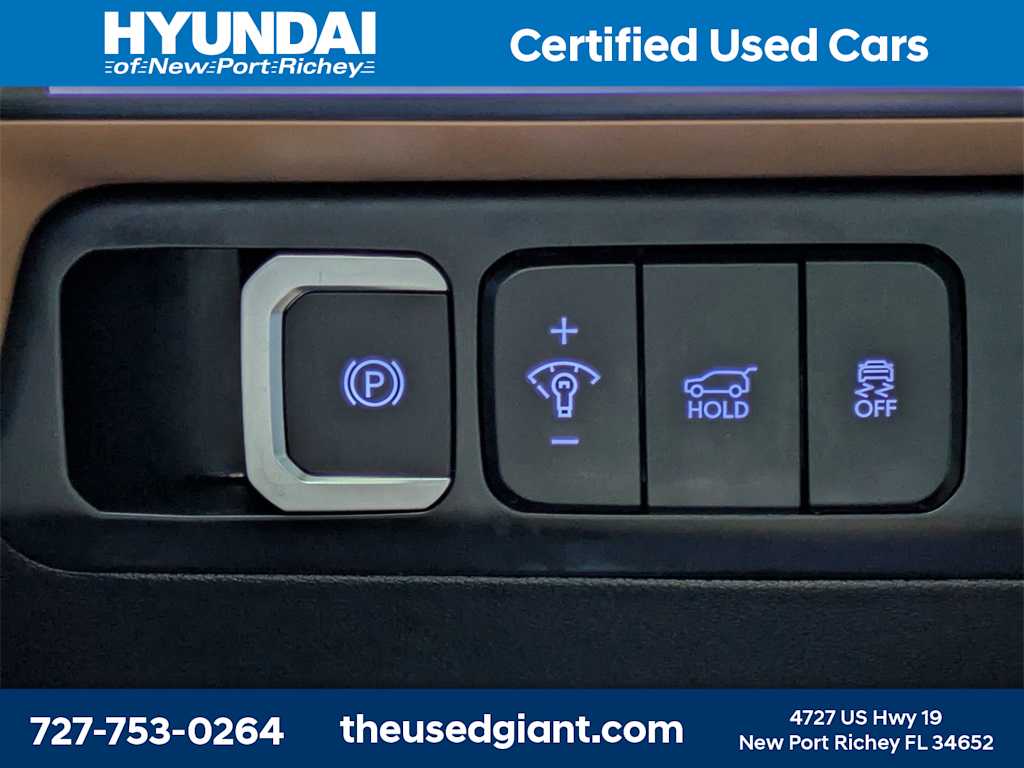 Thumbnail: 2025 Hyundai Santa Fe - 38