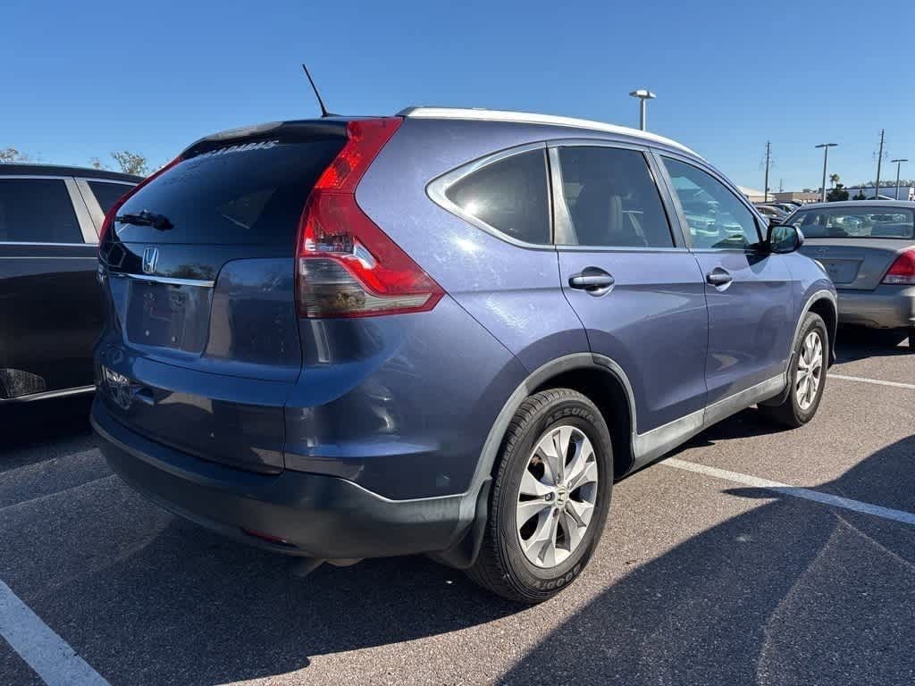 Thumbnail: 2014 Honda CR-V - 3