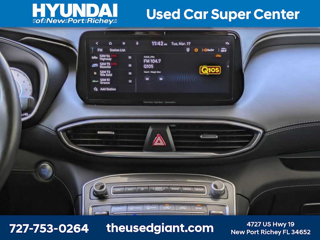 Thumbnail: 2023 Hyundai Santa Fe - 23