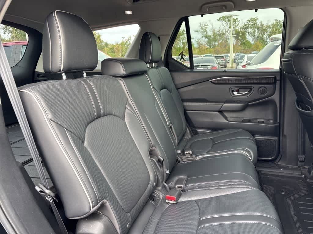 Thumbnail: 2023 Honda Pilot - 11