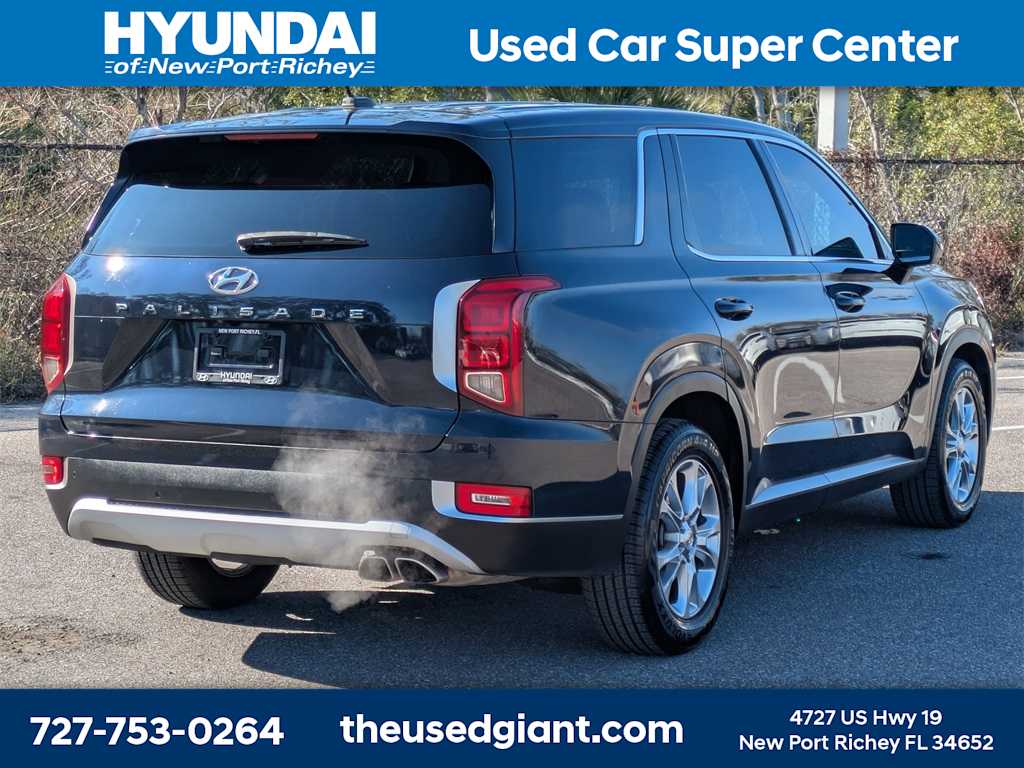 Thumbnail: 2021 Hyundai Palisade - 5