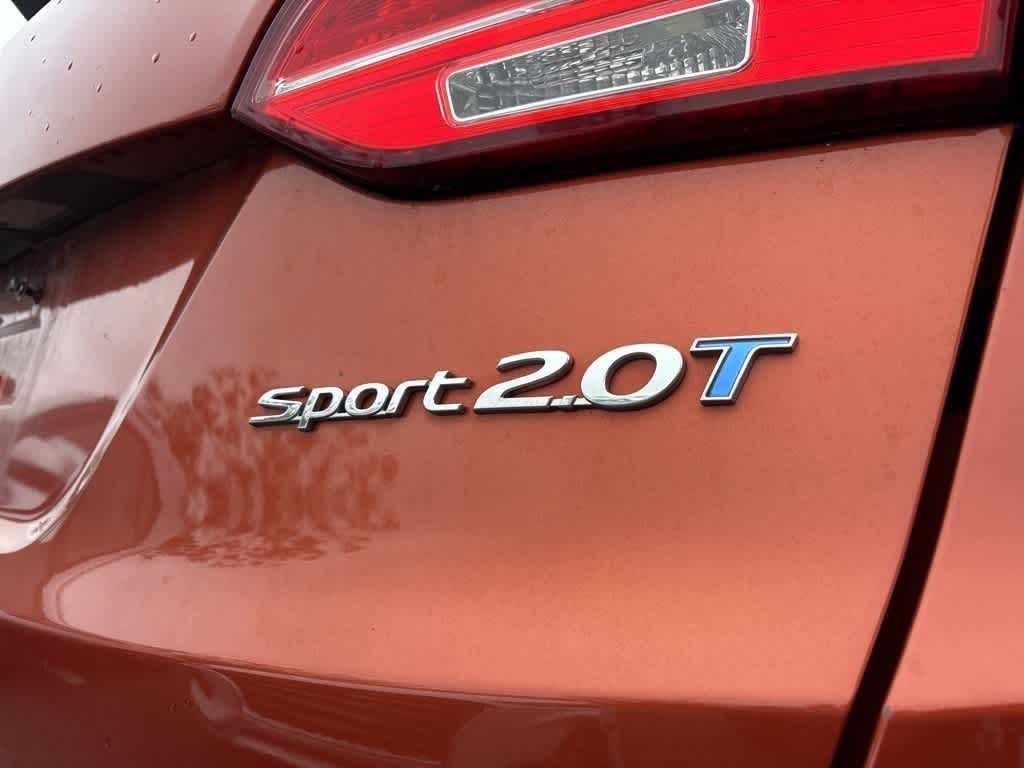 Thumbnail: 2014 Hyundai Santa Fe - 5