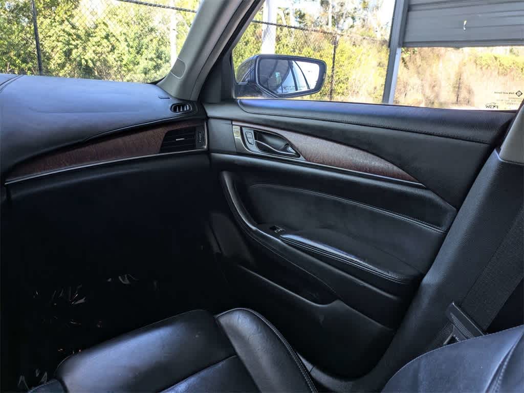 Thumbnail: 2016 Cadillac CTS - 18