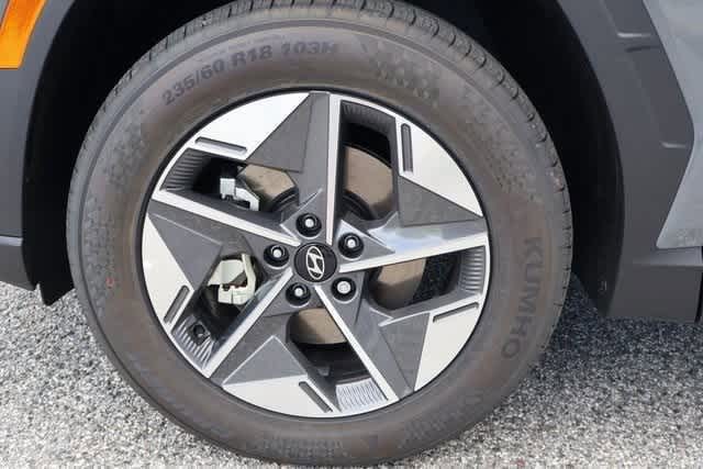 Thumbnail: 2025 Hyundai Tucson - 6