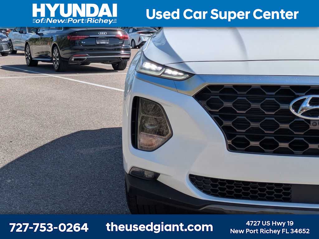 Thumbnail: 2019 Hyundai Santa Fe - 9