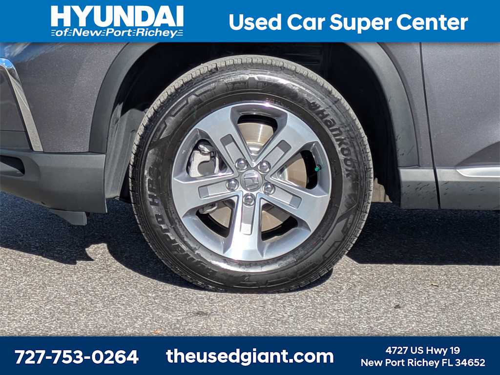 Thumbnail: 2025 Honda Pilot - 10