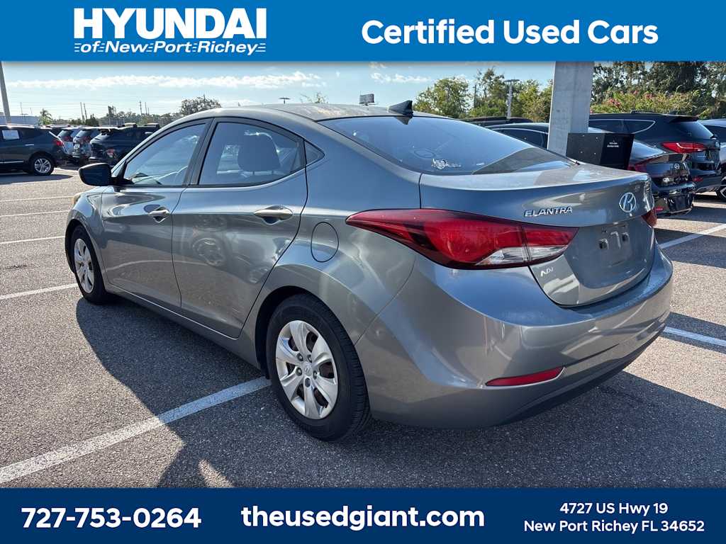Thumbnail: 2016 Hyundai Elantra - 2