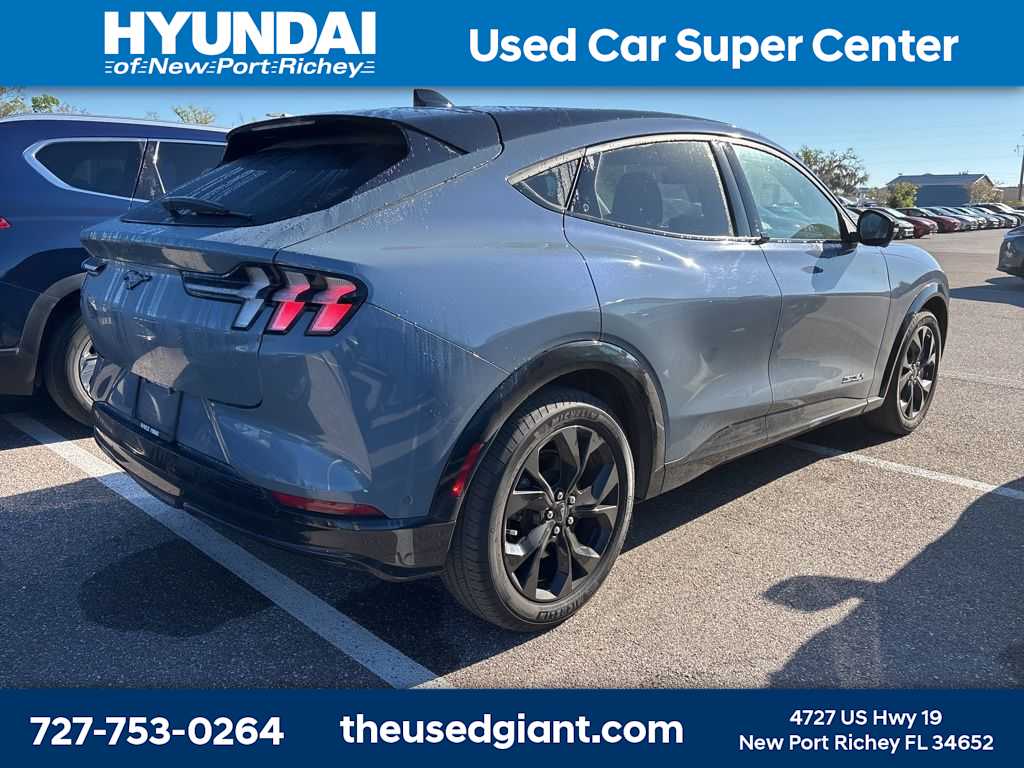 Thumbnail: 2023 Ford Mustang Mach-E - 3