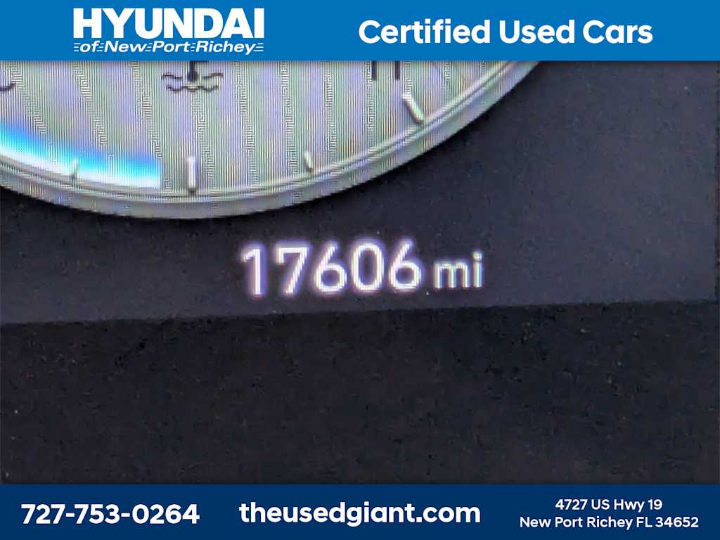 Thumbnail: 2023 Hyundai Elantra - 28