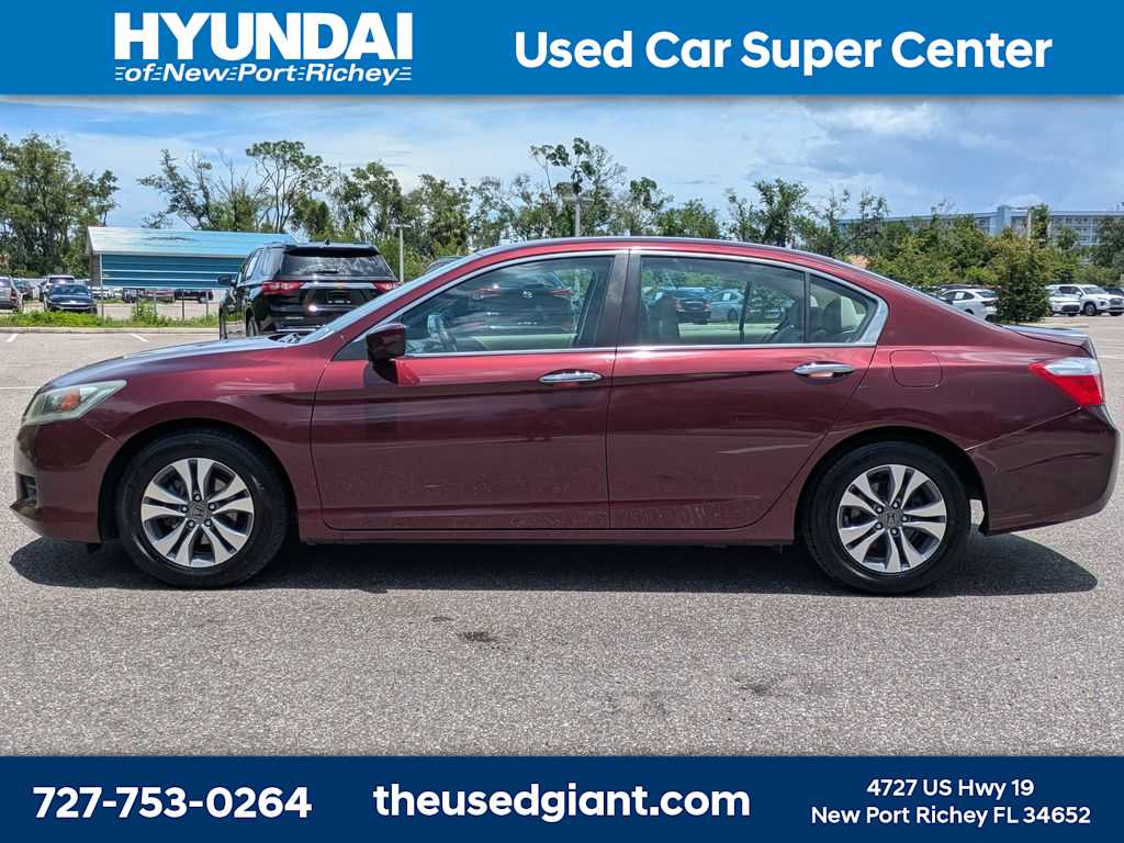 Thumbnail: 2015 Honda Accord - 2