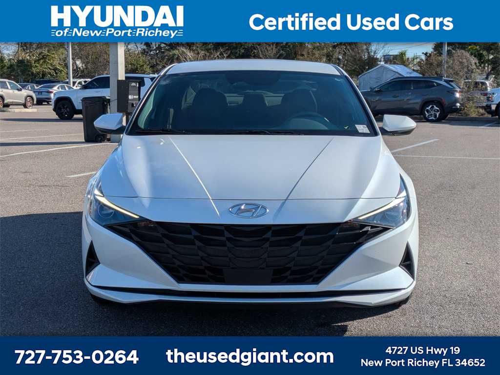 Thumbnail: 2022 Hyundai Elantra - 8