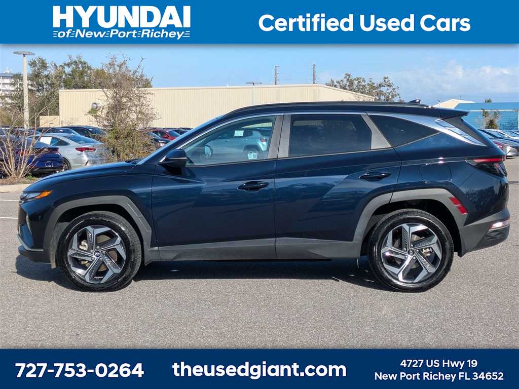 Thumbnail: 2024 Hyundai Tucson - 2