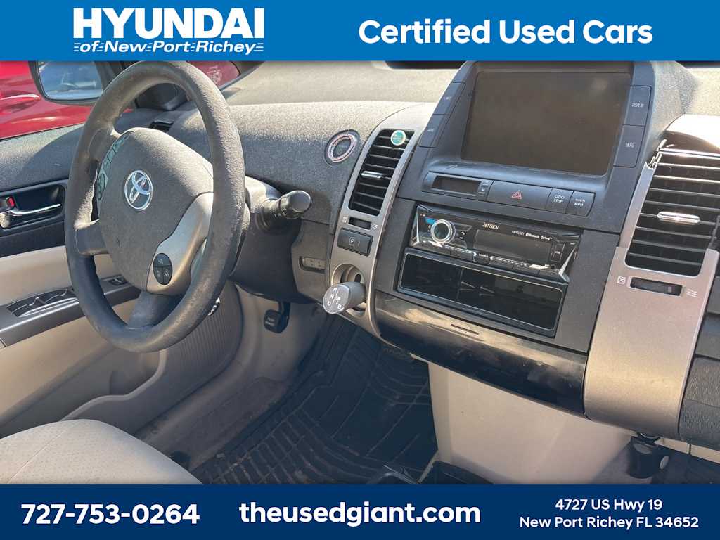 Thumbnail: 2008 Toyota Prius - 4