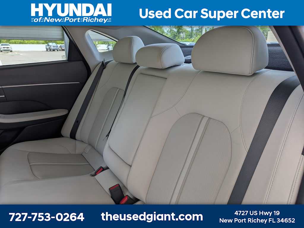 Thumbnail: 2023 Hyundai Sonata - 13