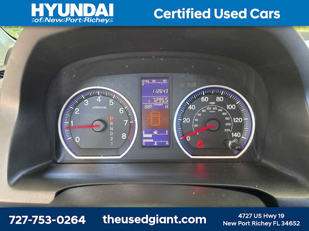 2011 Honda CR-V EX-L 35