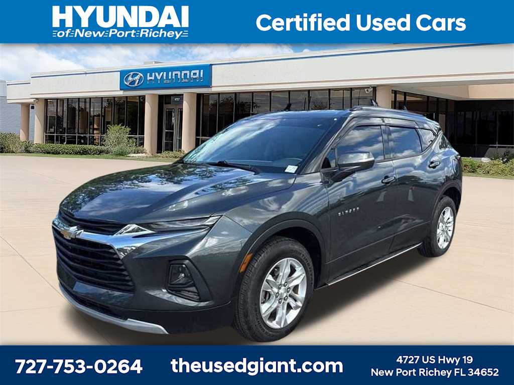 2019 Chevrolet Blazer  -
                  New Port Richey, FL
