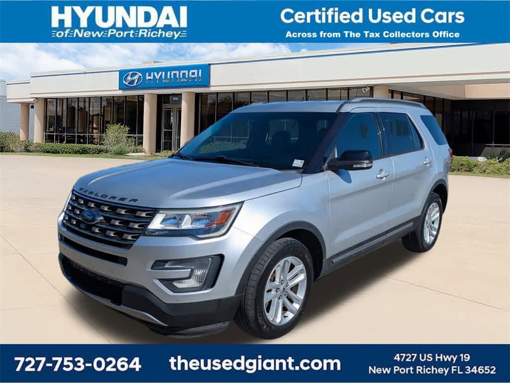2016 Ford Explorer XLT -
                  New Port Richey, FL
