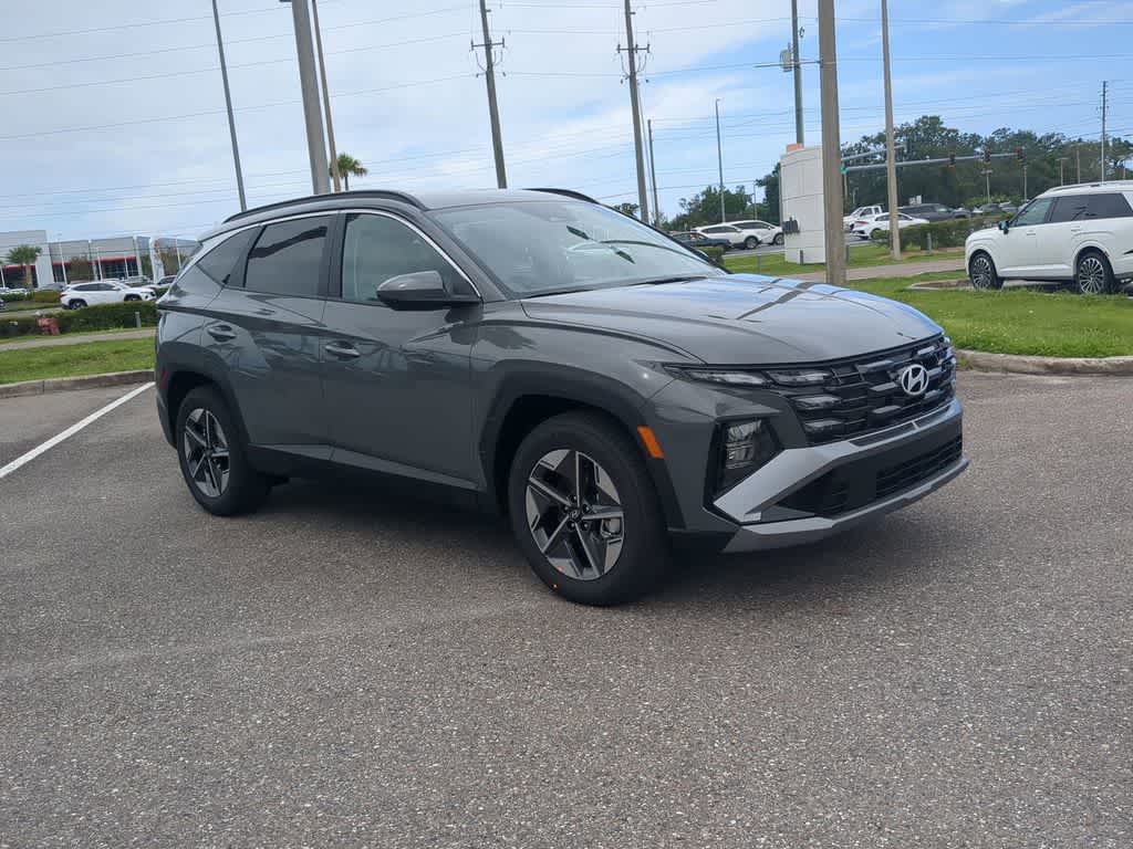 Thumbnail: 2026 Hyundai Tucson - 9