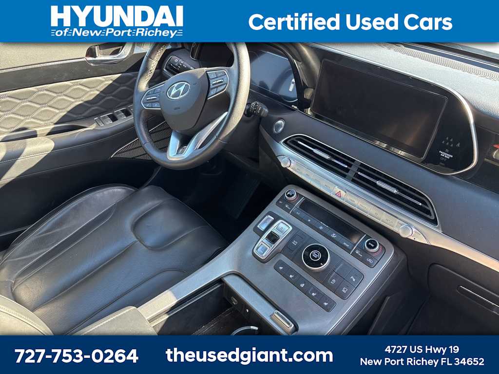 Thumbnail: 2021 Hyundai Palisade - 6