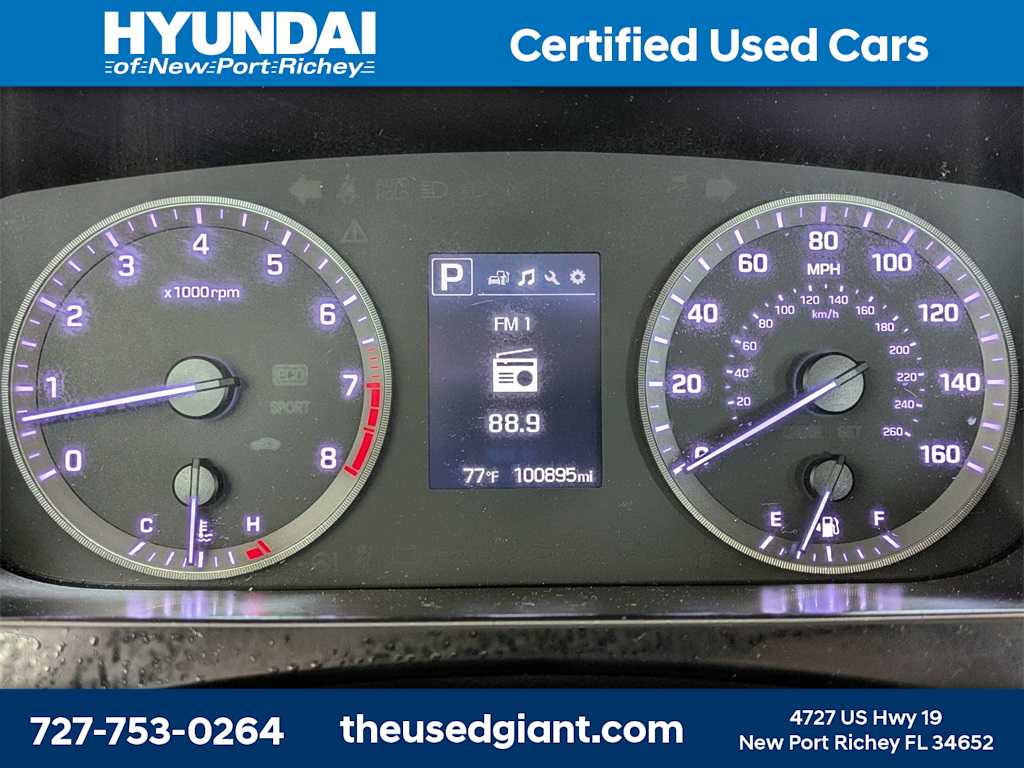 Thumbnail: 2015 Hyundai Sonata - 30