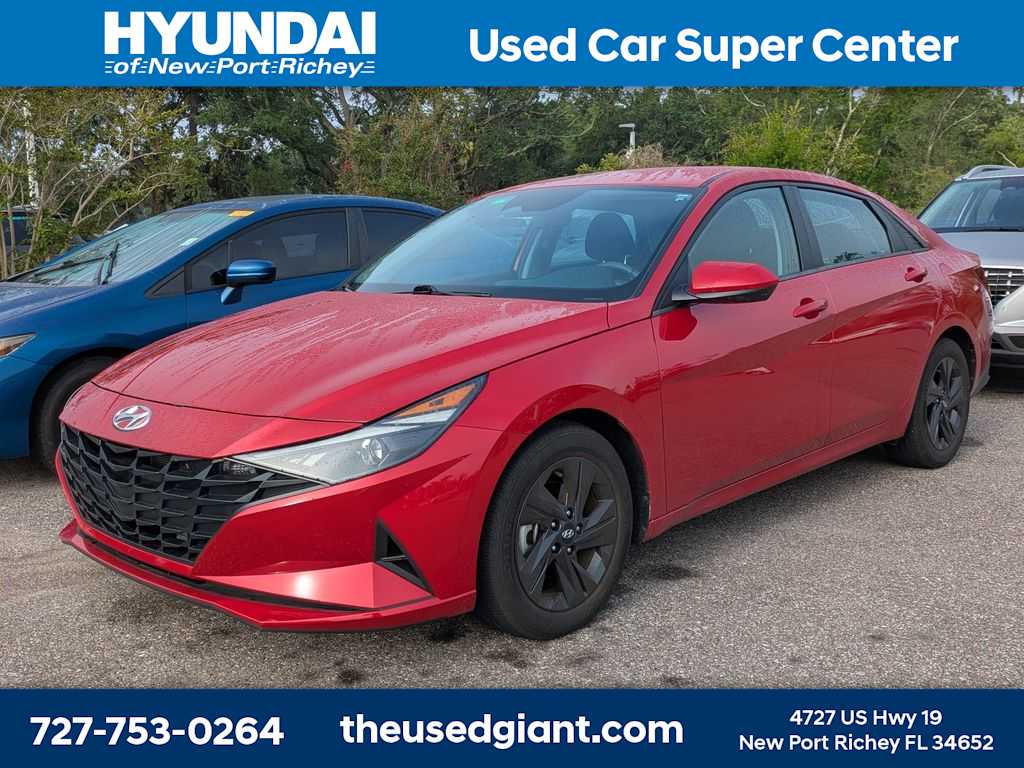 2023 Hyundai Elantra