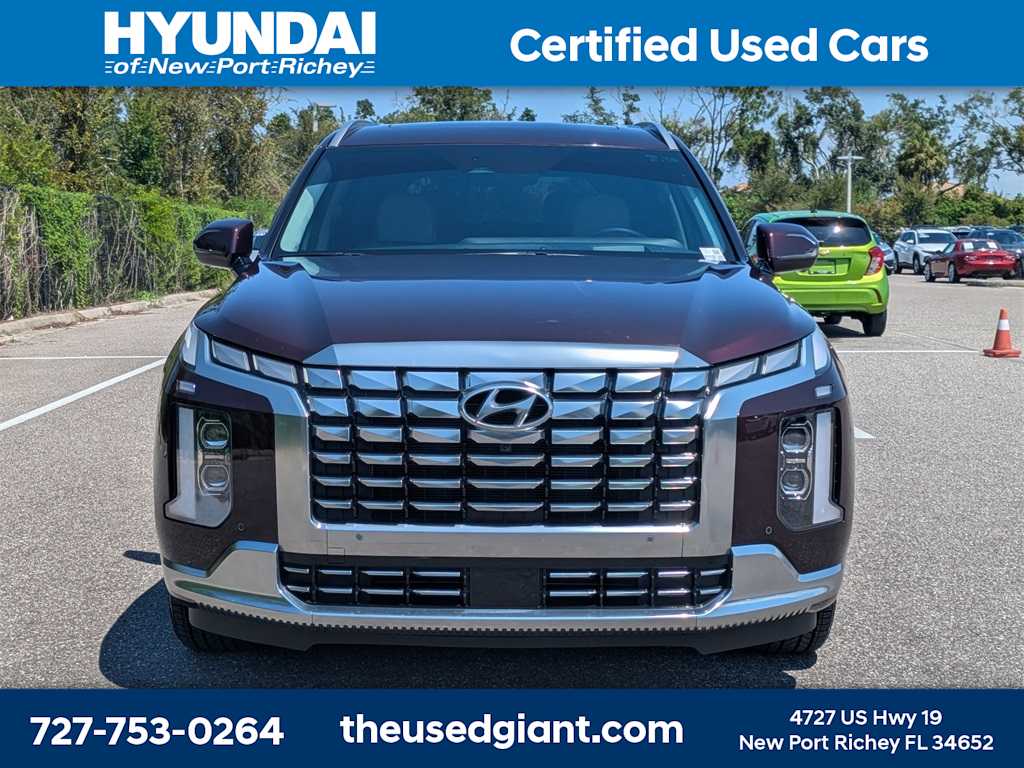 Thumbnail: 2023 Hyundai Palisade - 8