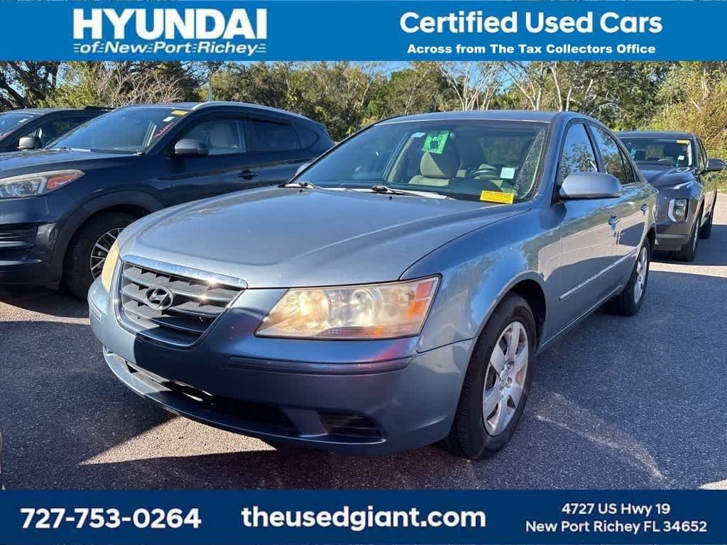 2009 Hyundai Sonata  -
                  New Port Richey, FL