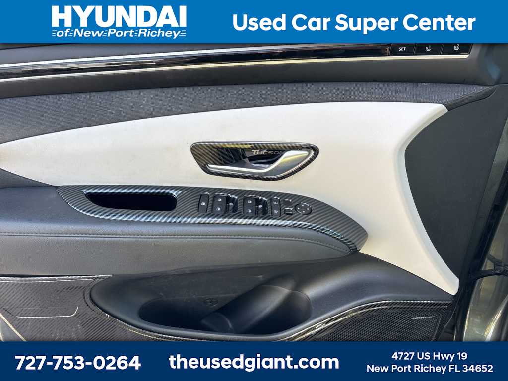 Thumbnail: 2022 Hyundai Tucson - 9