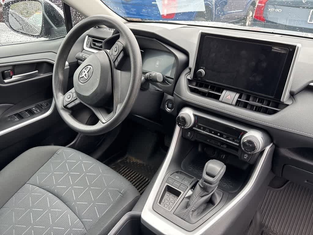 Thumbnail: 2025 Toyota RAV4 - 7