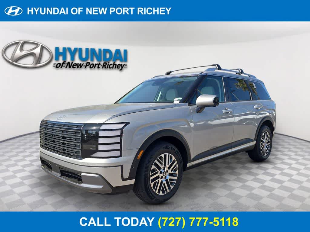 Thumbnail: 2026 Hyundai Palisade - 1