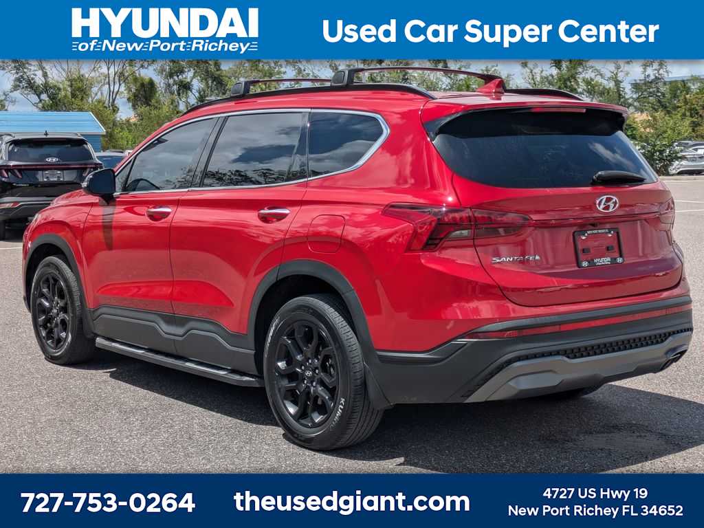 Thumbnail: 2022 Hyundai Santa Fe - 3