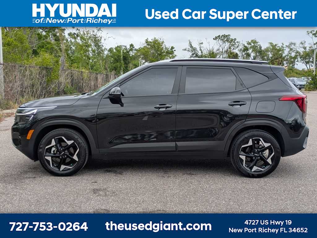 Thumbnail: 2025 Kia Seltos - 2