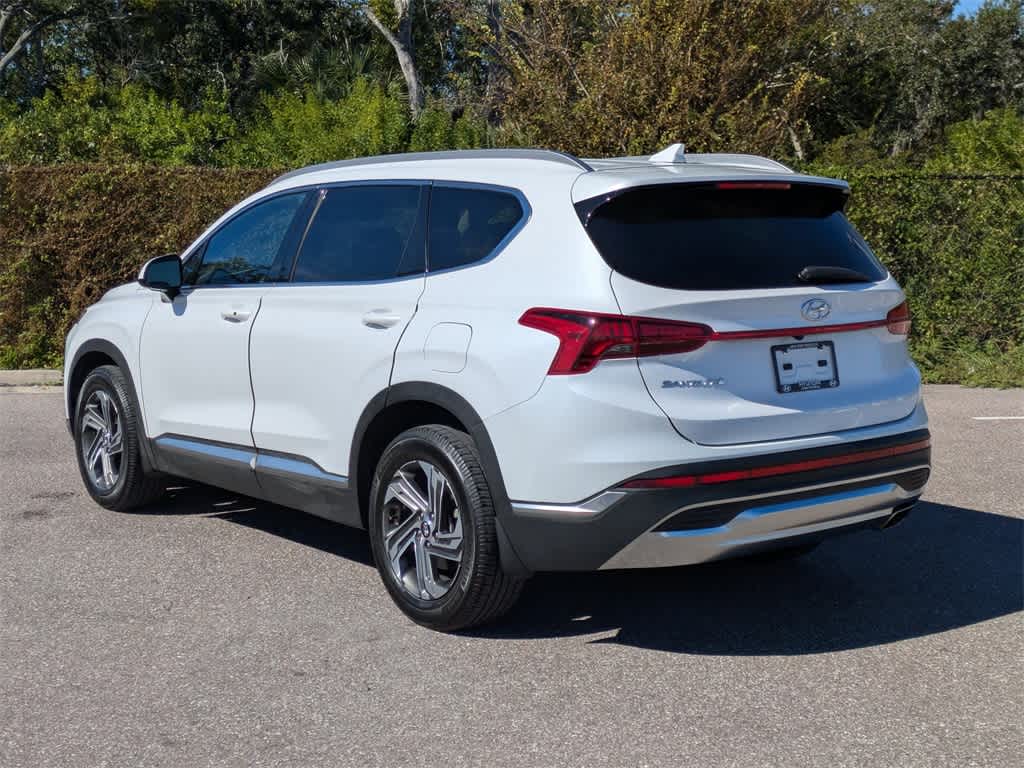 Thumbnail: 2022 Hyundai Santa Fe - 3