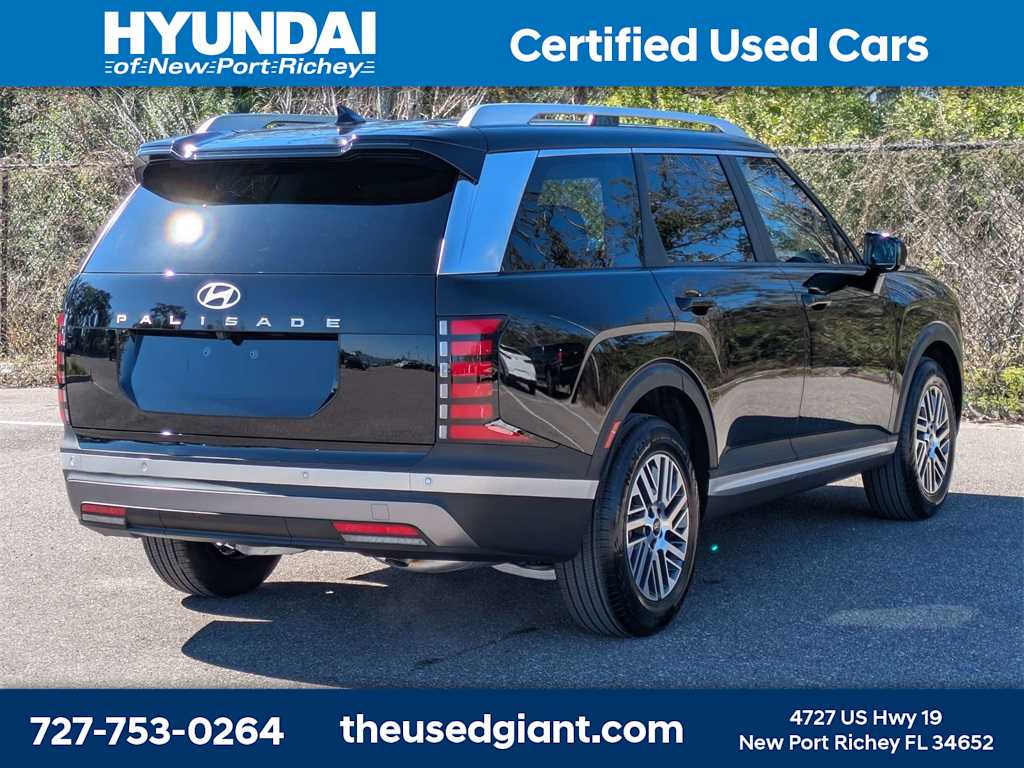 Thumbnail: 2026 Hyundai Palisade - 5