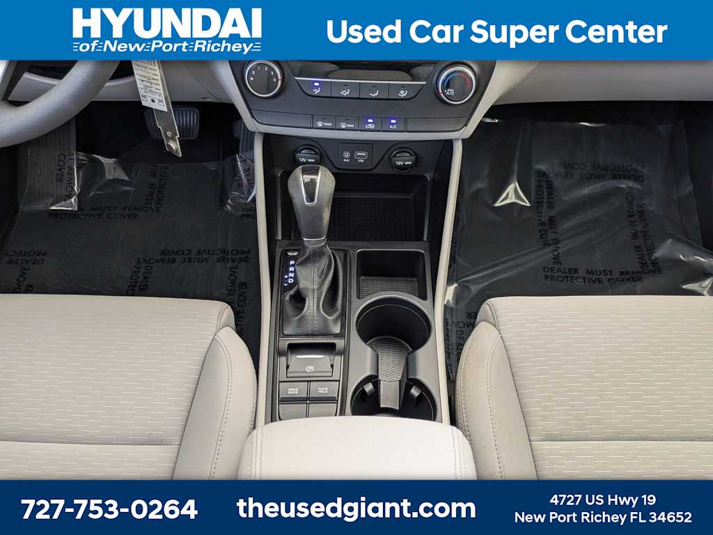 Thumbnail: 2019 Hyundai Tucson - 19