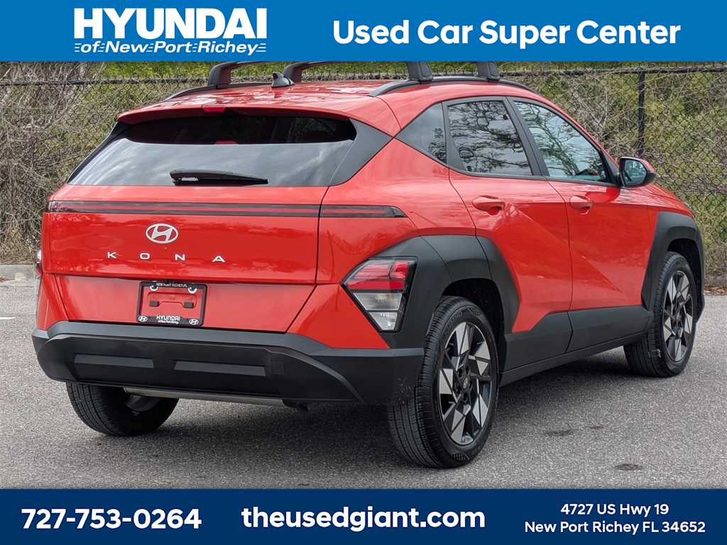 Thumbnail: 2024 Hyundai Kona - 5
