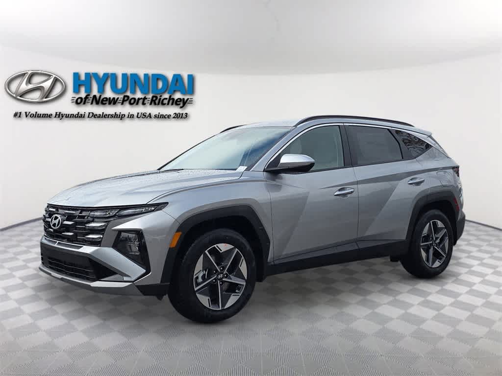 Thumbnail: 2026 Hyundai Tucson - 1