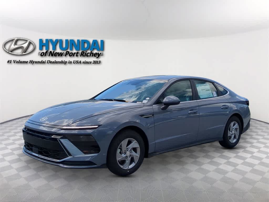 Thumbnail: 2025 Hyundai Sonata - 1