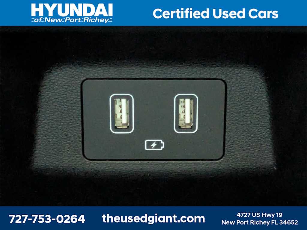 Thumbnail: 2024 Hyundai Tucson - 19